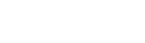 Becoming Warren Buffett logo
