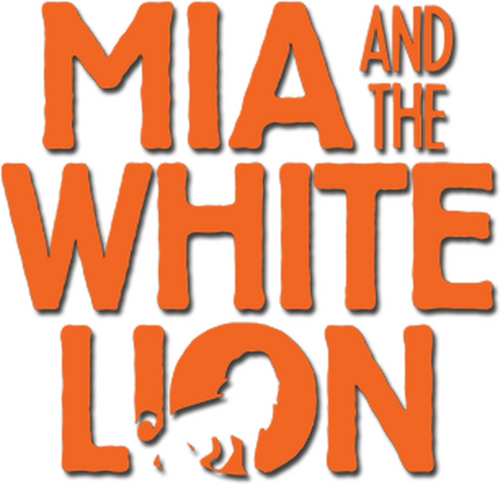 Mia and the White Lion logo