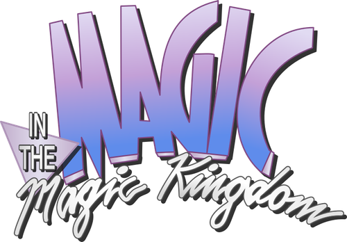 Disney's Magic in the Magic Kingdom logo