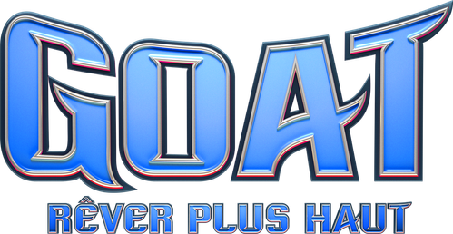 GOAT : Rêver plus haut logo