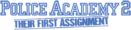 Police Academy 2: Their First Assignment logo