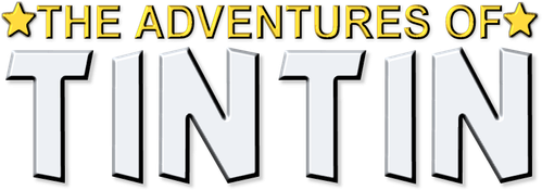 The Adventures of Tintin logo