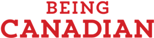 Being Canadian logo