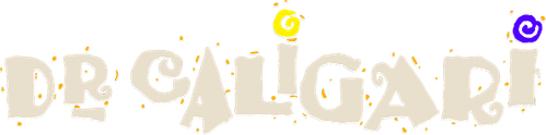 Dr. Caligari logo