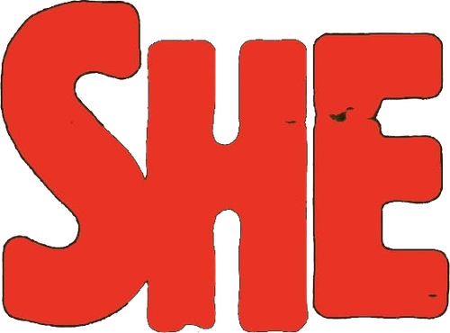 She logo