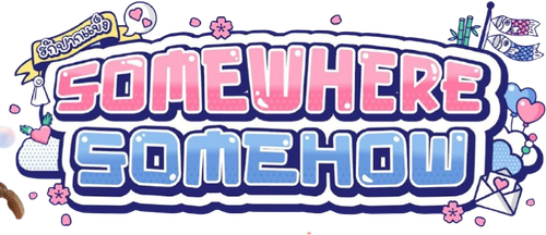 Somewhere Somehow logo