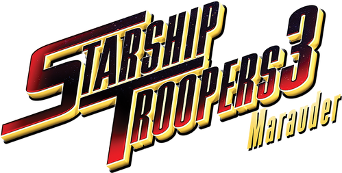 Starship Troopers 3 : Marauder logo