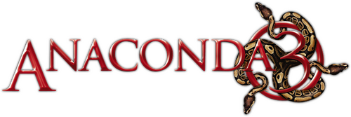Anaconda 3: Offspring logo