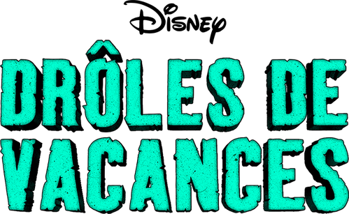 Drôles de vacances logo