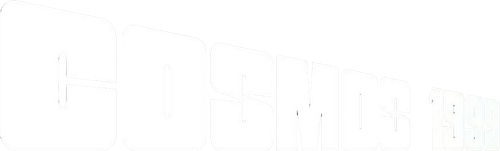 Cosmos 1999 logo