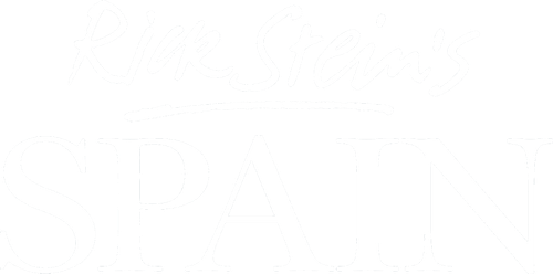 Rick Stein's Spain logo