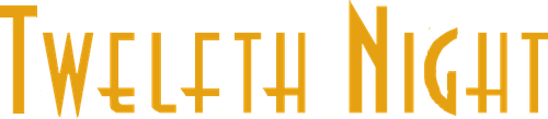 Twelfth Night logo
