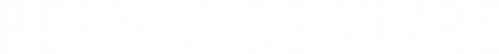 Permis de vivre logo
