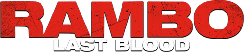 Rambo : Last Blood logo