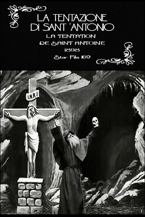 La Tentation de Saint-Antoine