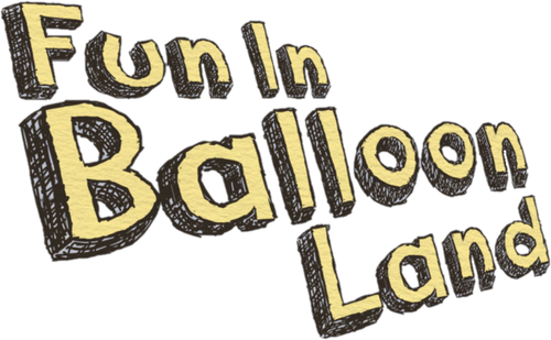 Fun in Balloon Land logo