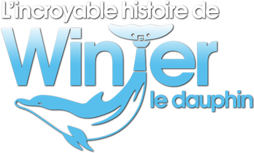 L'Incroyable Histoire de Winter le dauphin logo