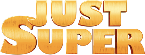 Just Super logo