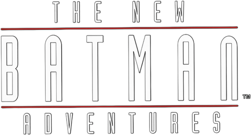 The New Batman Adventures logo