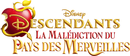 Descendants : La Malédiction du Pays des Merveilles logo