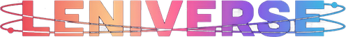LENIVERSE logo