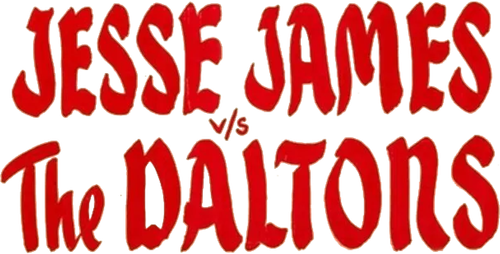 Jesse James vs. the Daltons logo