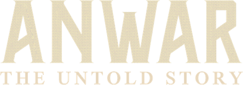 Anwar: The Untold Story logo