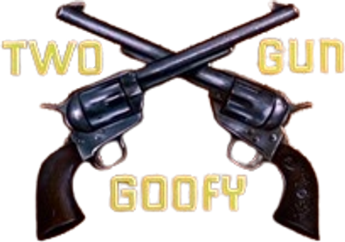 Two Gun Goofy logo