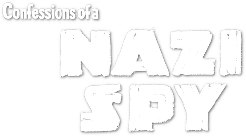 Les aveux d'un espion nazi logo
