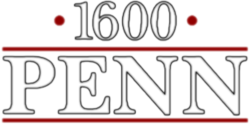 1600 Penn logo