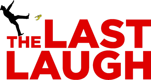 The Last Laugh logo