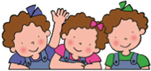 The Triplets logo