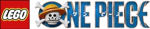 LEGO ONE PIECE logo