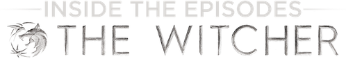 The Witcher: A Look Inside the Episodes logo
