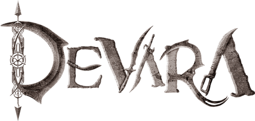 Devara: Part 1 logo