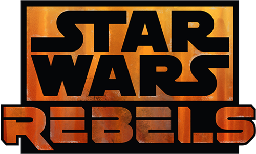 Star Wars Rebels logo