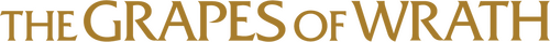 The Grapes of Wrath logo