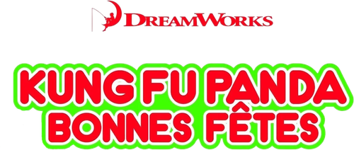 Kung Fu Panda : Bonnes fêtes logo