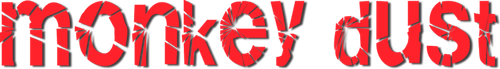 Monkey Dust logo