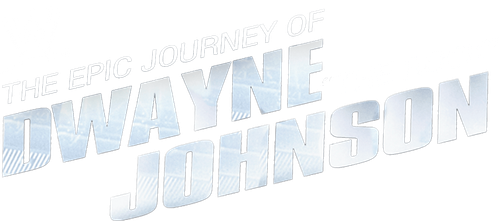 The Epic Journey of Dwayne "The Rock" Johnson logo