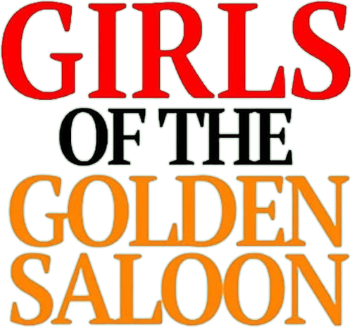 Les Filles du Golden Saloon logo