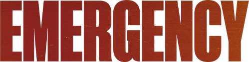 Emergency logo