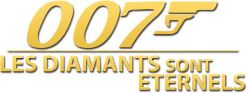 Les diamants sont éternels logo