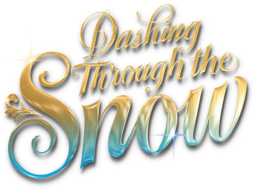 Dashing Through the Snow logo