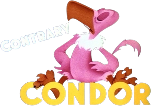 L'Œuf du Condor Géant logo