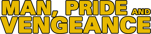 Man, Pride and Vengeance logo