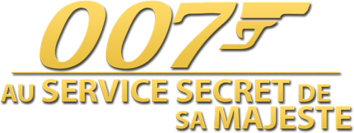 Au service secret de Sa Majesté logo