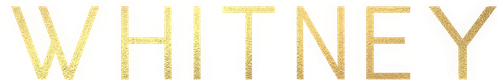 Whitney logo