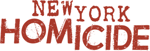 New York Homicide logo