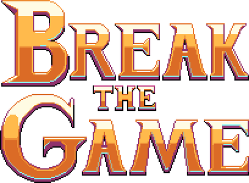 Break the Game logo
